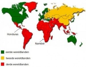 derde wereld