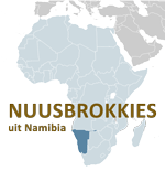 Die Nuusbrokkies van Namibia