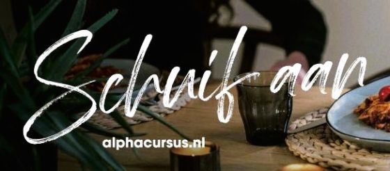 Laatste cursusdag voor deelnemers Alphacursus