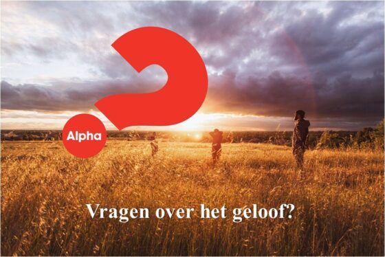 Alpha, daar ga je van stralen