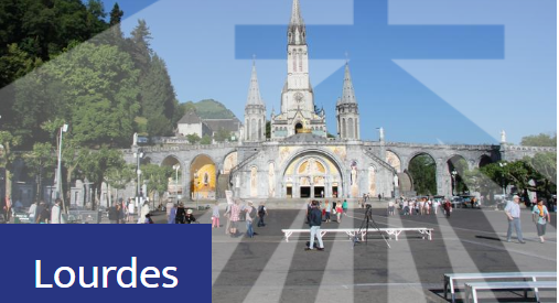 Bedevaartreis Lourdes 2024