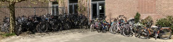 Een record gebroken!