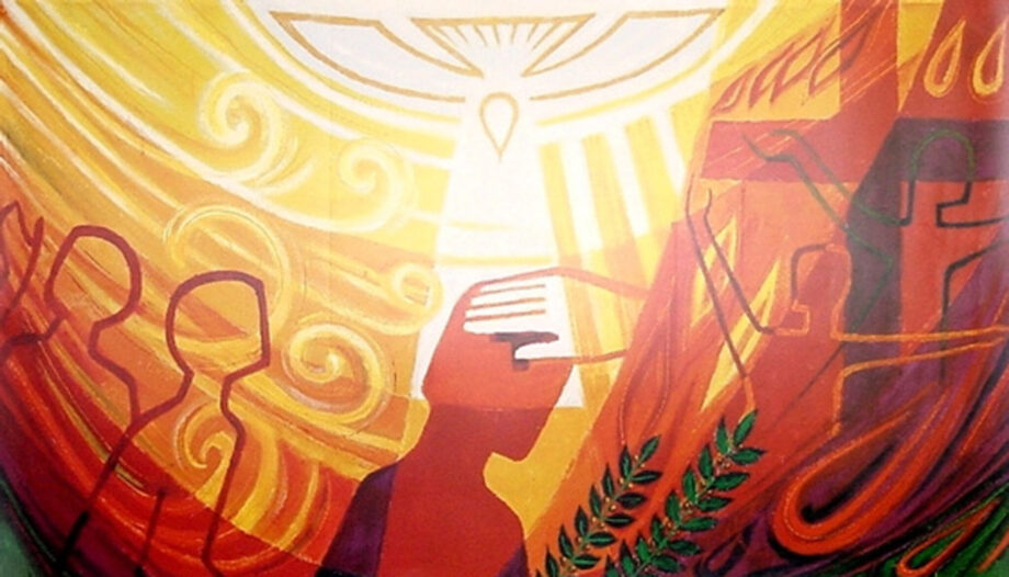 Vormselviering 23 november