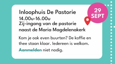 Week van Ontmoeting