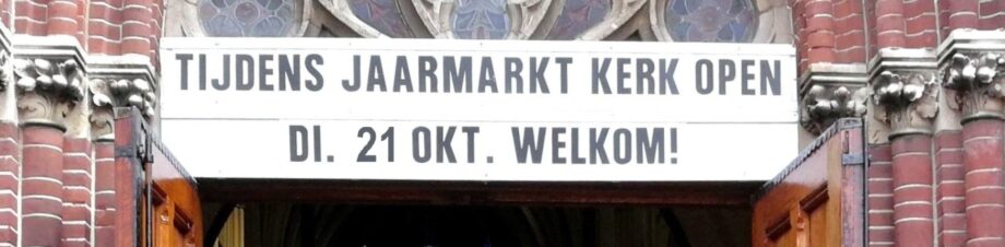 Voor wie steek jij een kaarsje aan?