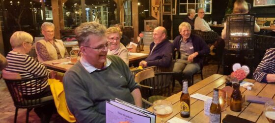 Parochiekoor Rijen vierde Ceciliafeest