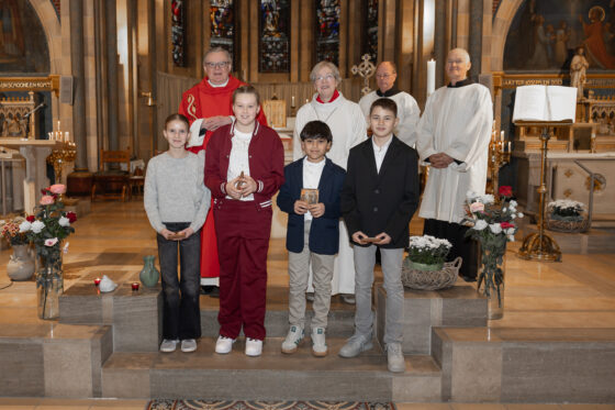 Verslag Vormselviering